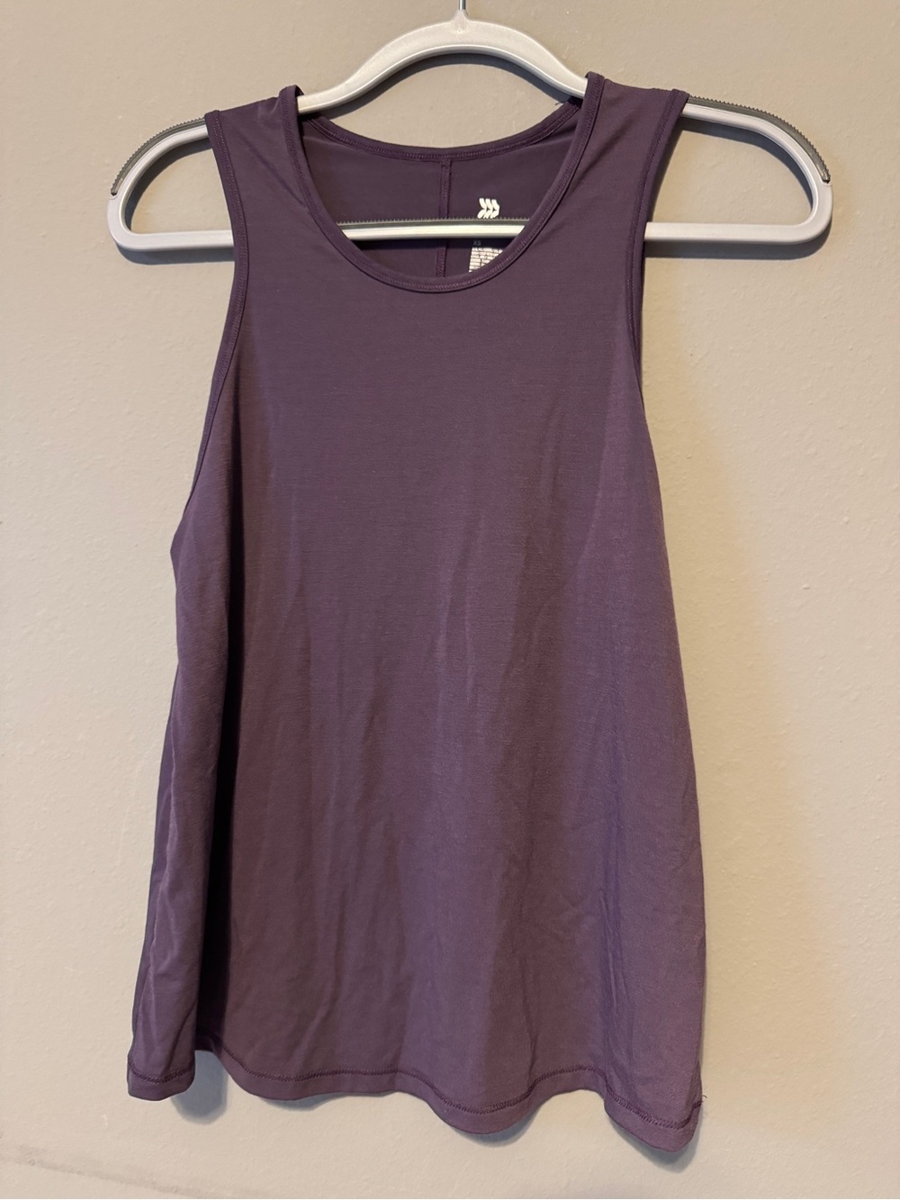 all in motion Plum Purple Sleeveless Workout Tank